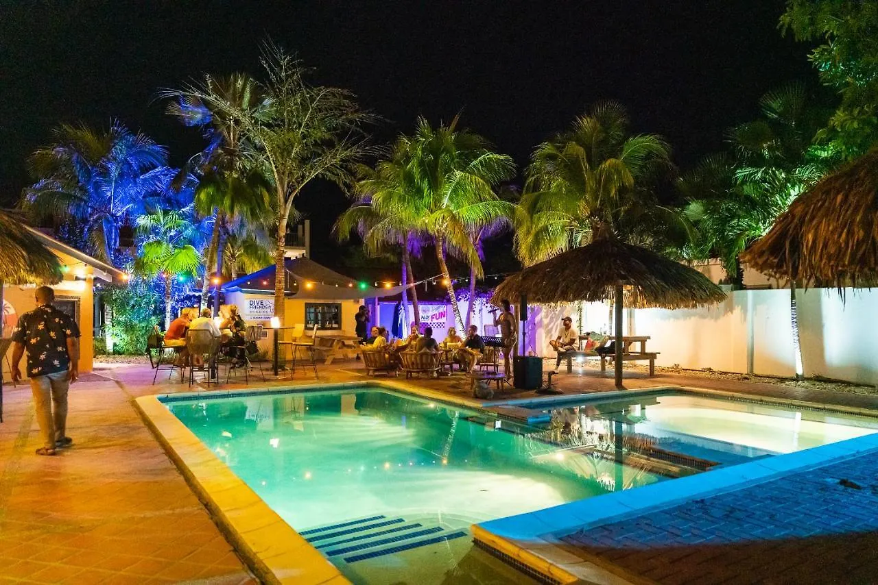 Hotell Resort Bonaire Belnem