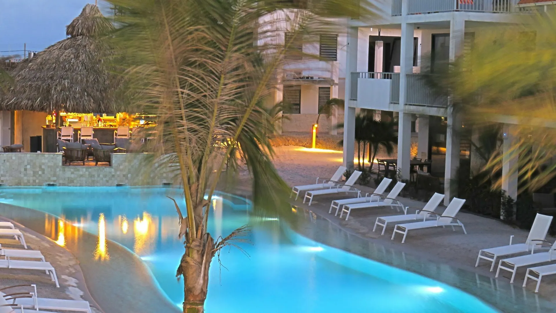 Resort Bonaire Belnem Hotell