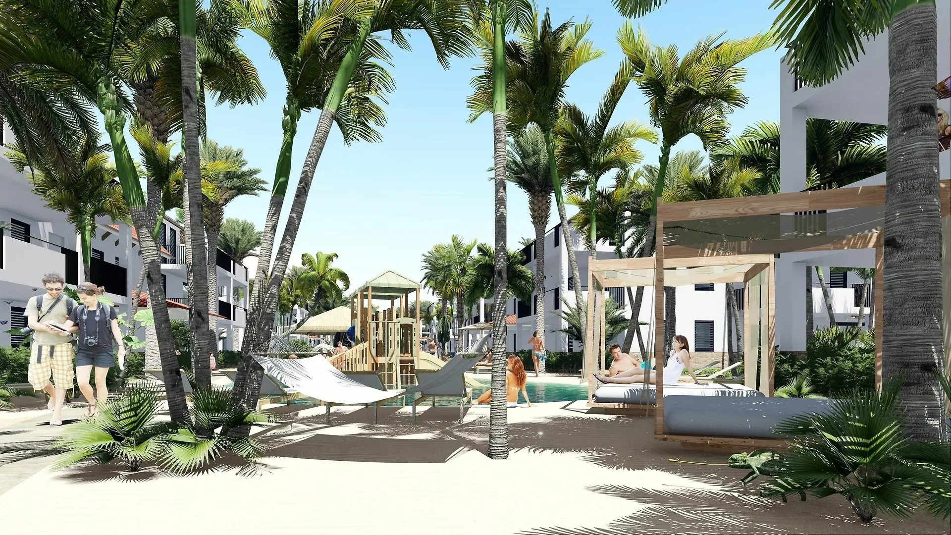 Resort Bonaire Belnem 3*,  Bonaire, Sint Eustatius & Saba